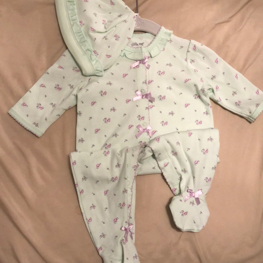 Sweet Little me onesie/outfit